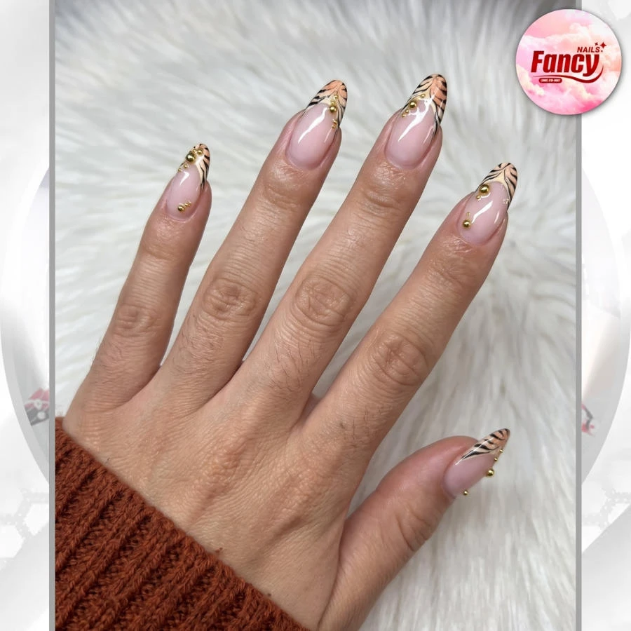 Amazing Nail Art Design 